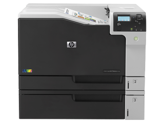 HP Color LaserJet Enterprise M750n Yazıcı kullananlar yorumlar